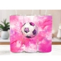 Preview: 20 oz cup with soccer motif 5